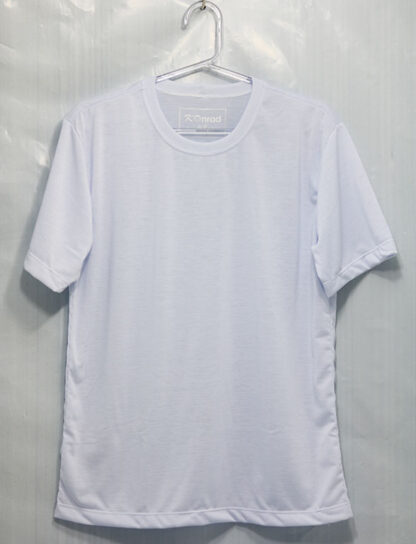 Camiseta Básica Lisa - Image 4