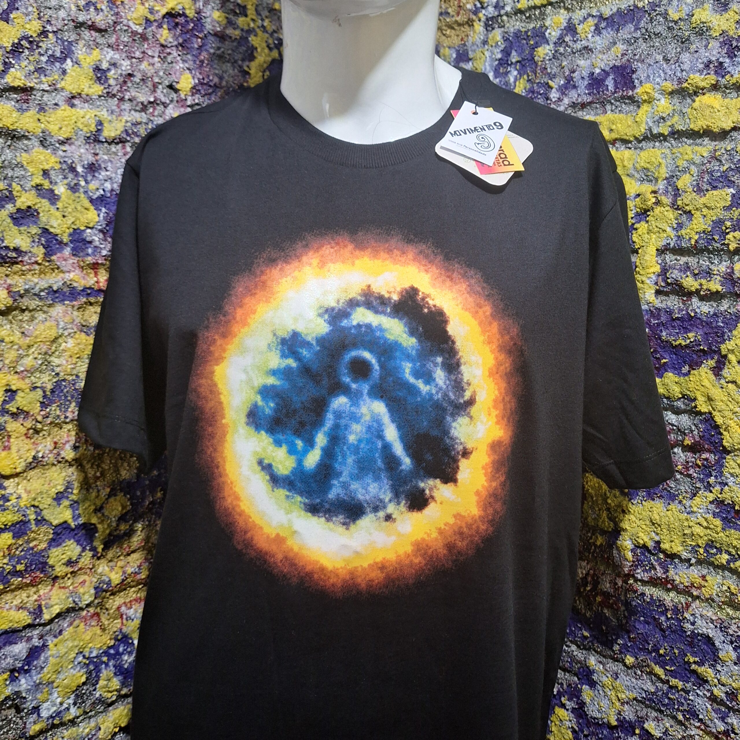Camiseta ULTRA DIMENSIONAL