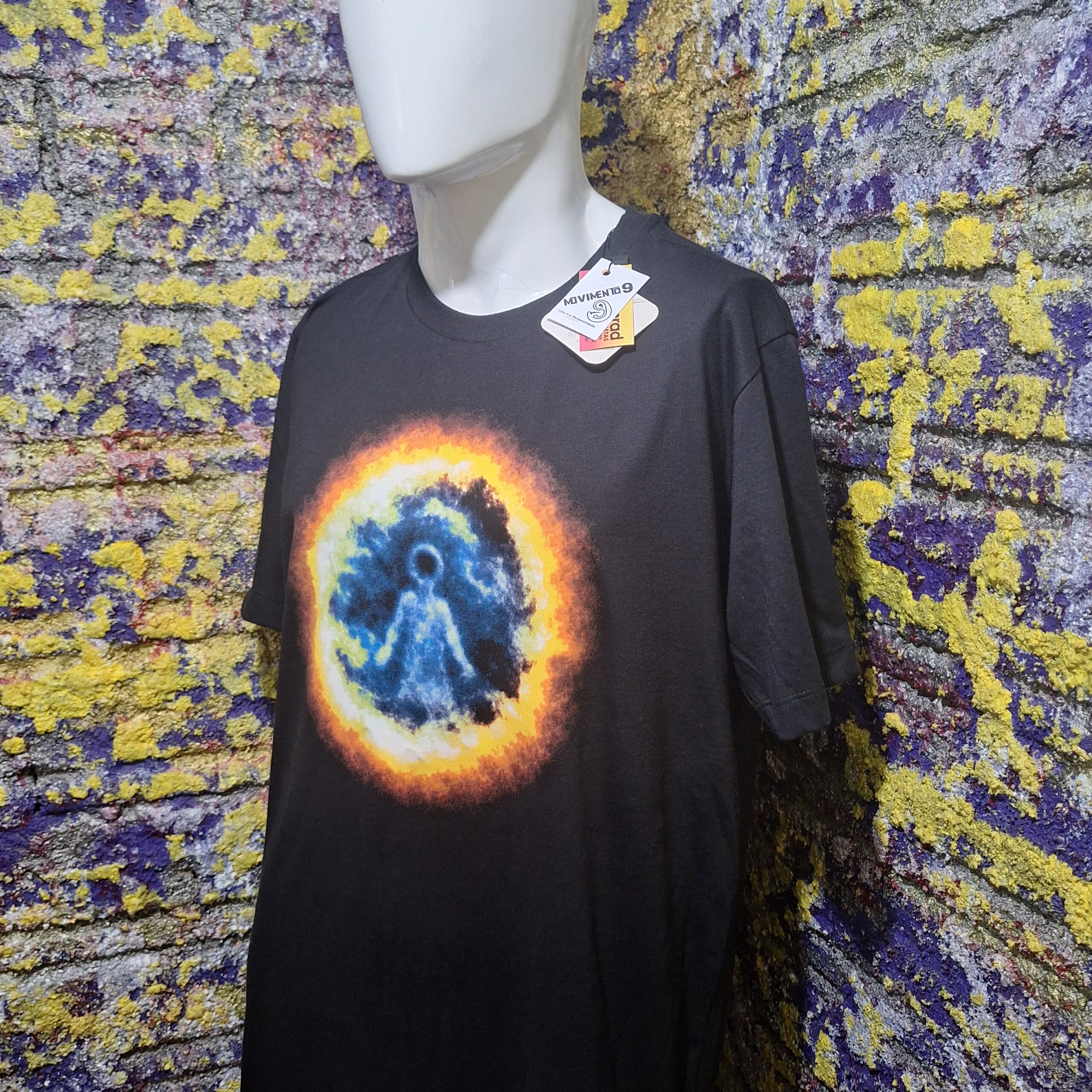 Camiseta ULTRA DIMENSIONAL - Imagem 2
