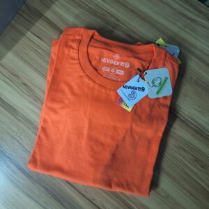 Camiseta Básica Malhas Menegotti