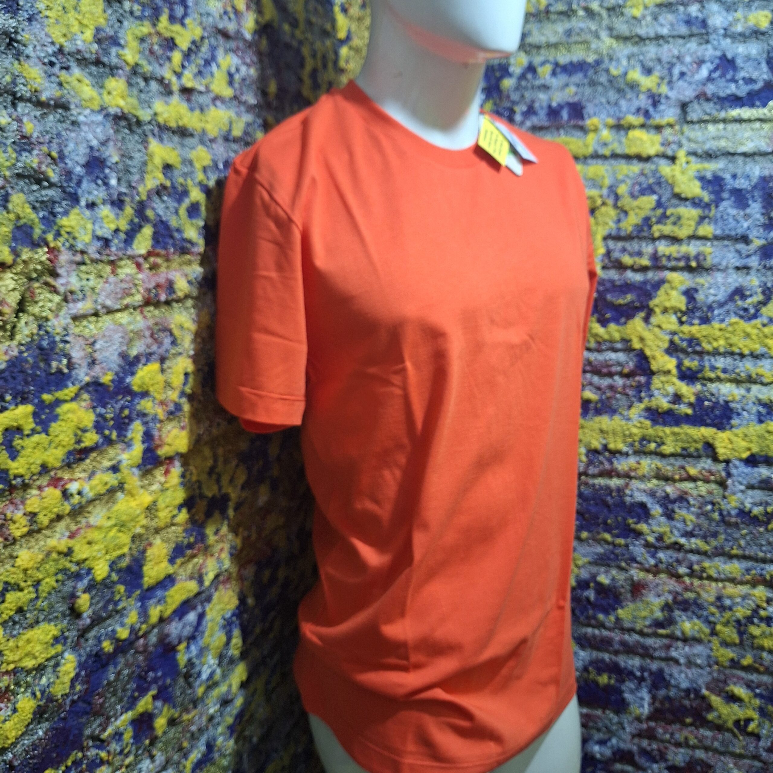 Camiseta Básica Malhas Menegotti - Imagem 7