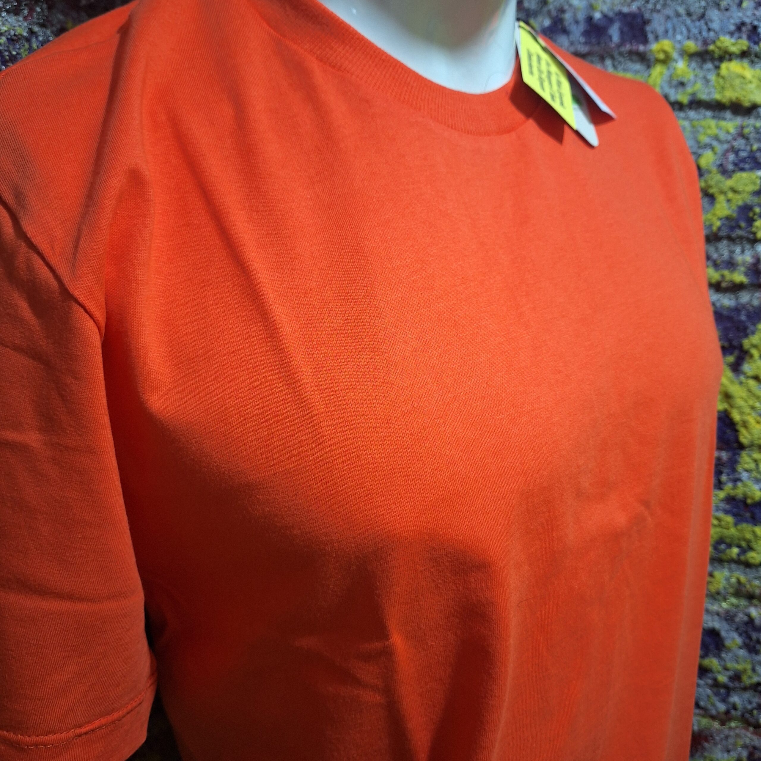 Camiseta Básica Malhas Menegotti - Imagem 3