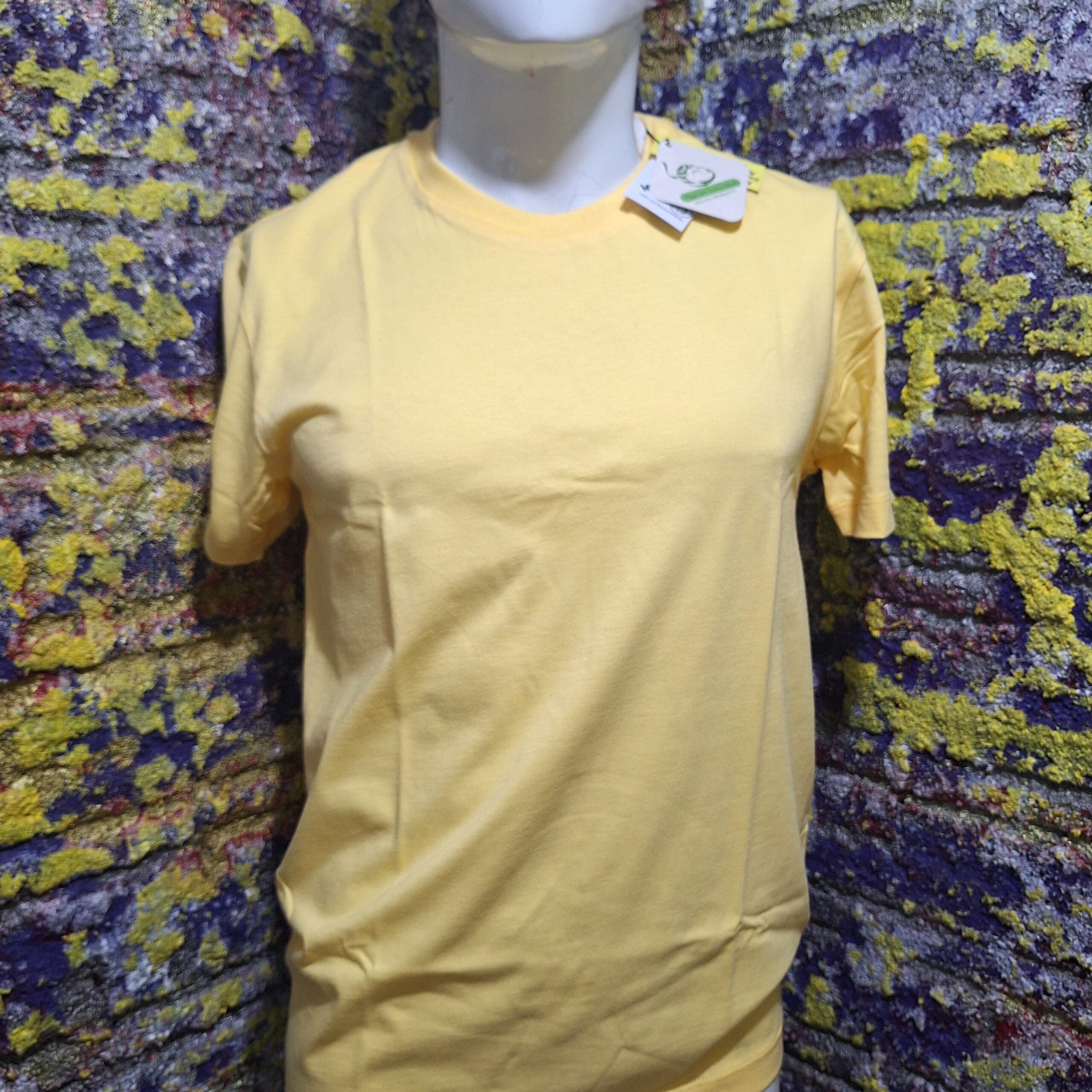 Camiseta Básica Malhas Menegotti - Imagem 6