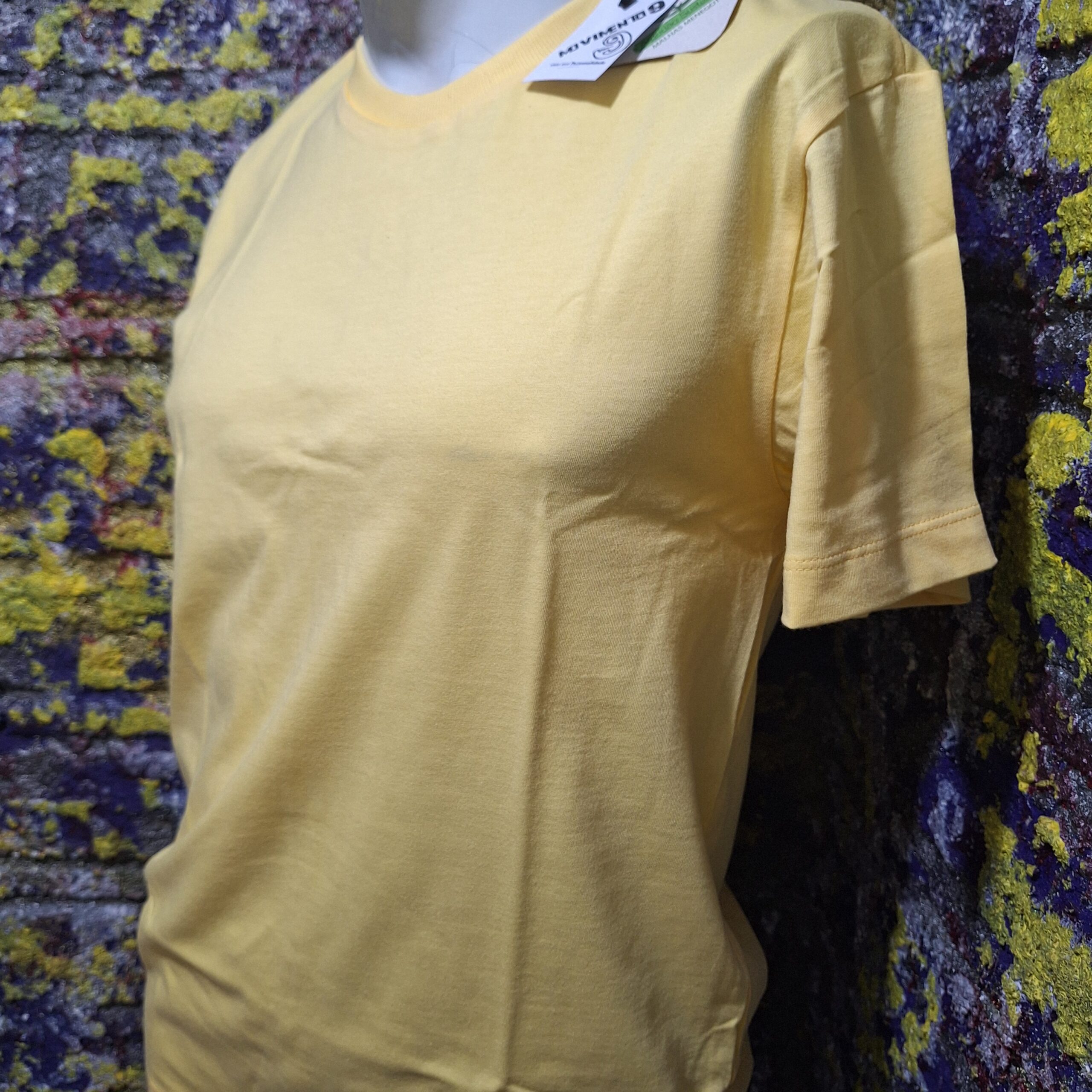 Camiseta Básica Malhas Menegotti - Imagem 2