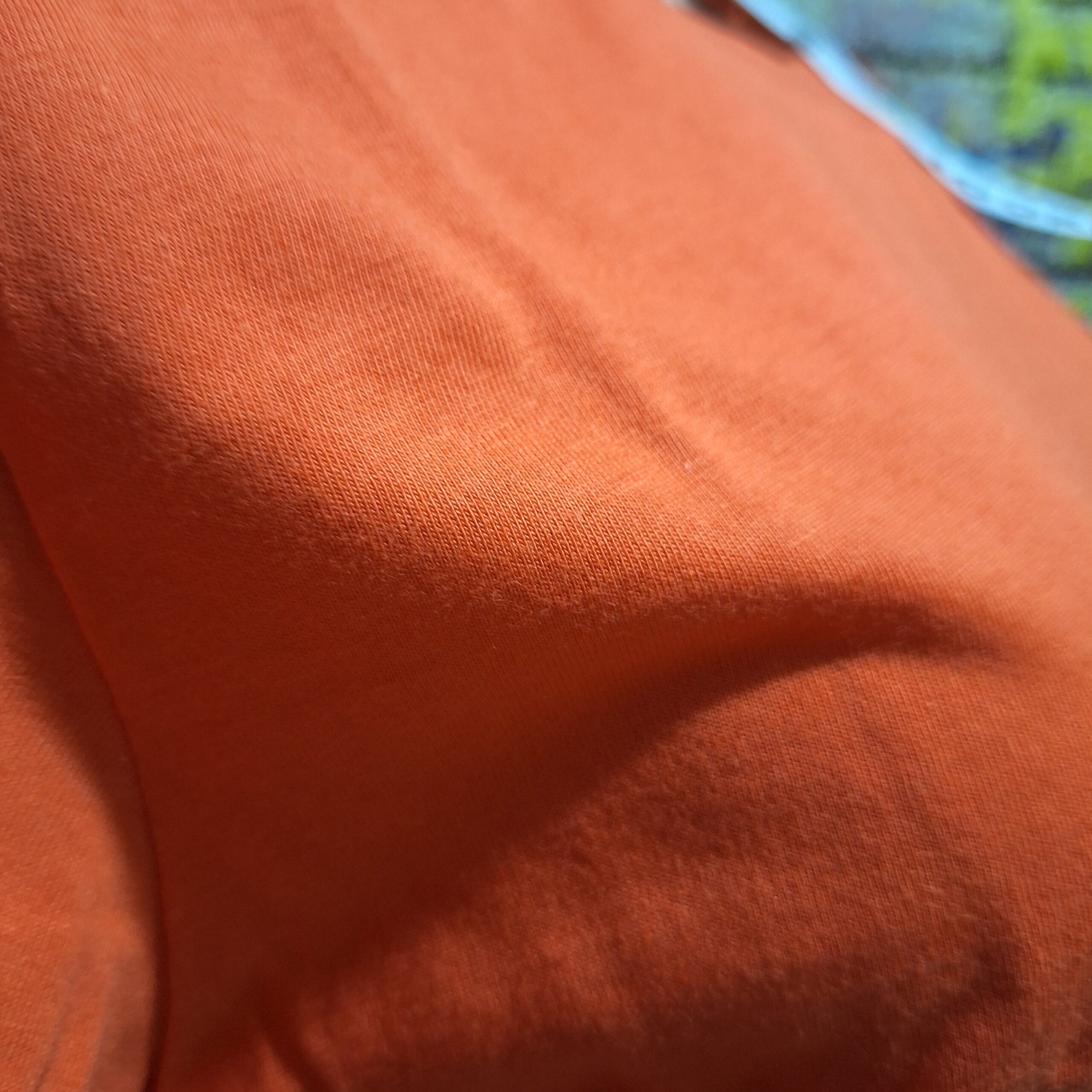 Baby Look LARANJA - Imagem 5