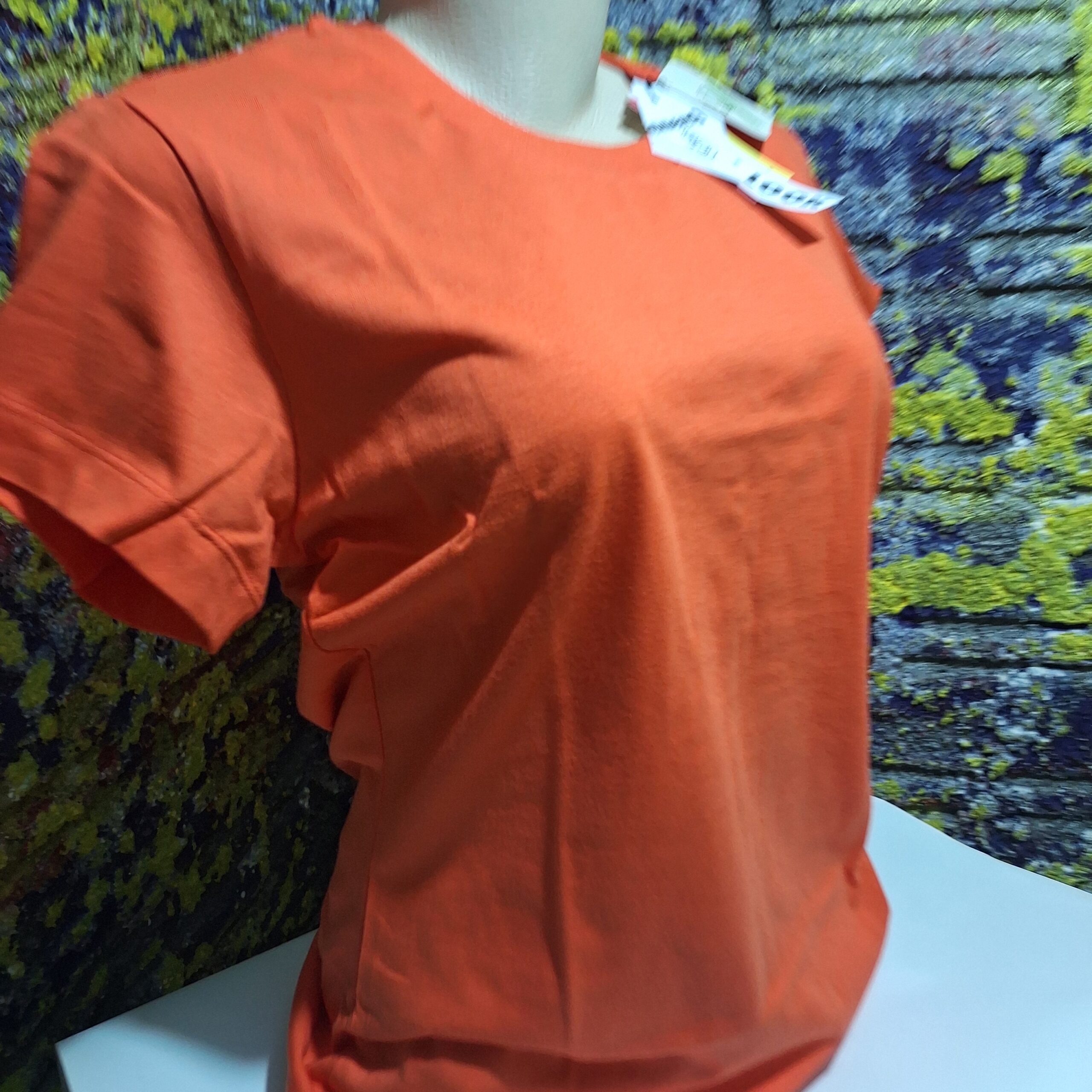 Baby Look LARANJA - Imagem 2