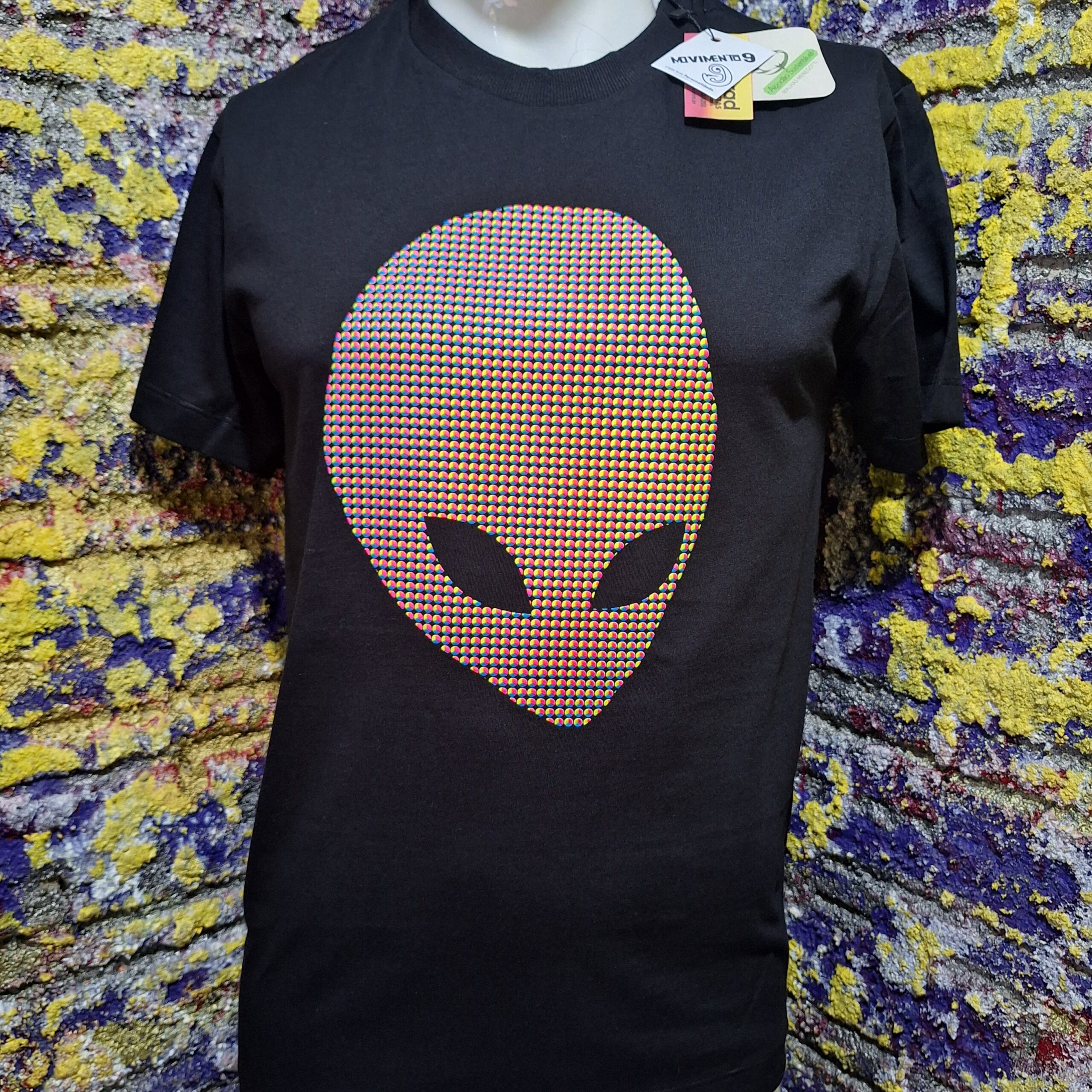 Camiseta Efeito CALEIDOSCÓPIO - Imagem 5