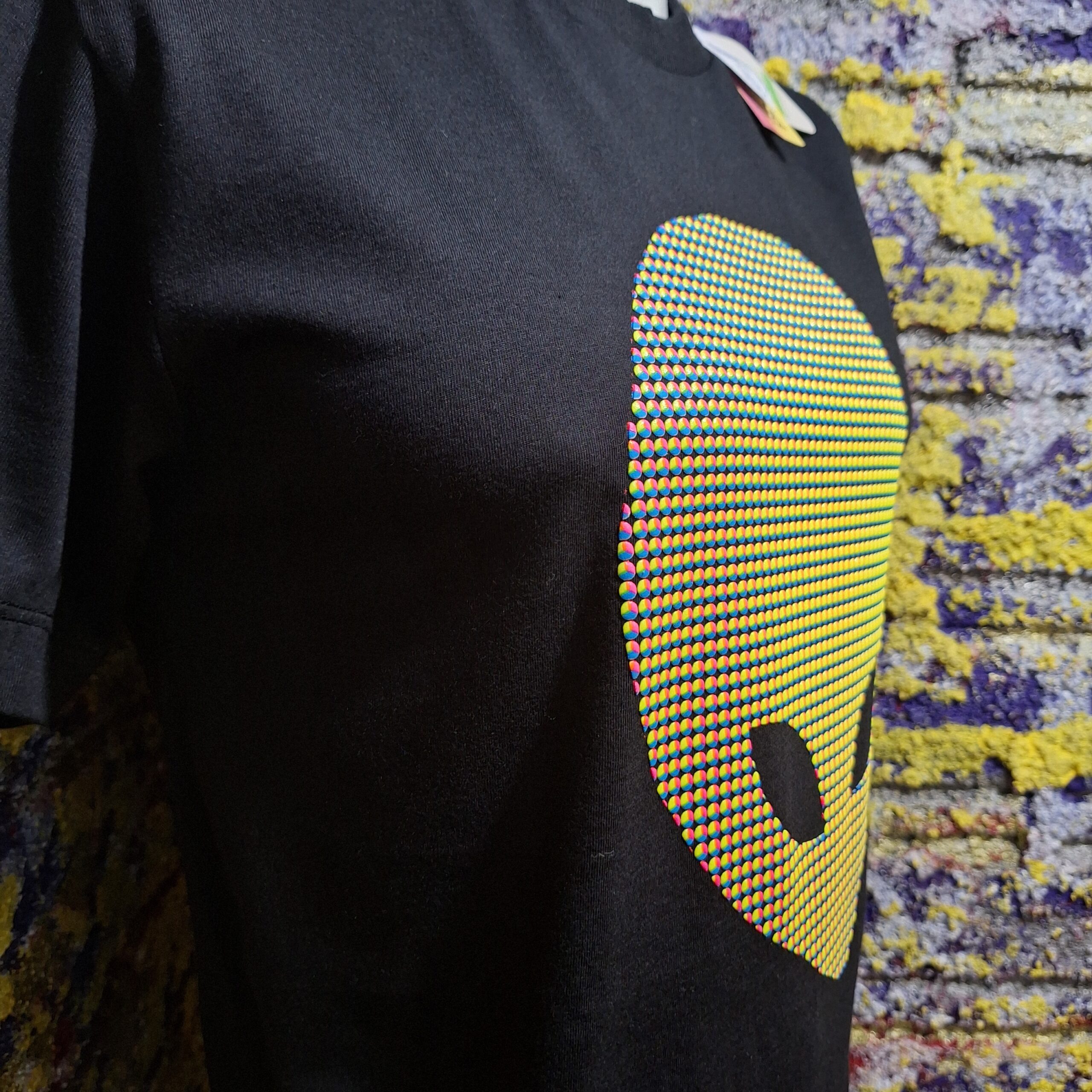 Camiseta Efeito CALEIDOSCÓPIO - Imagem 4