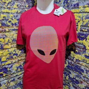 Camiseta Efeito CALEIDOSCÓPIO