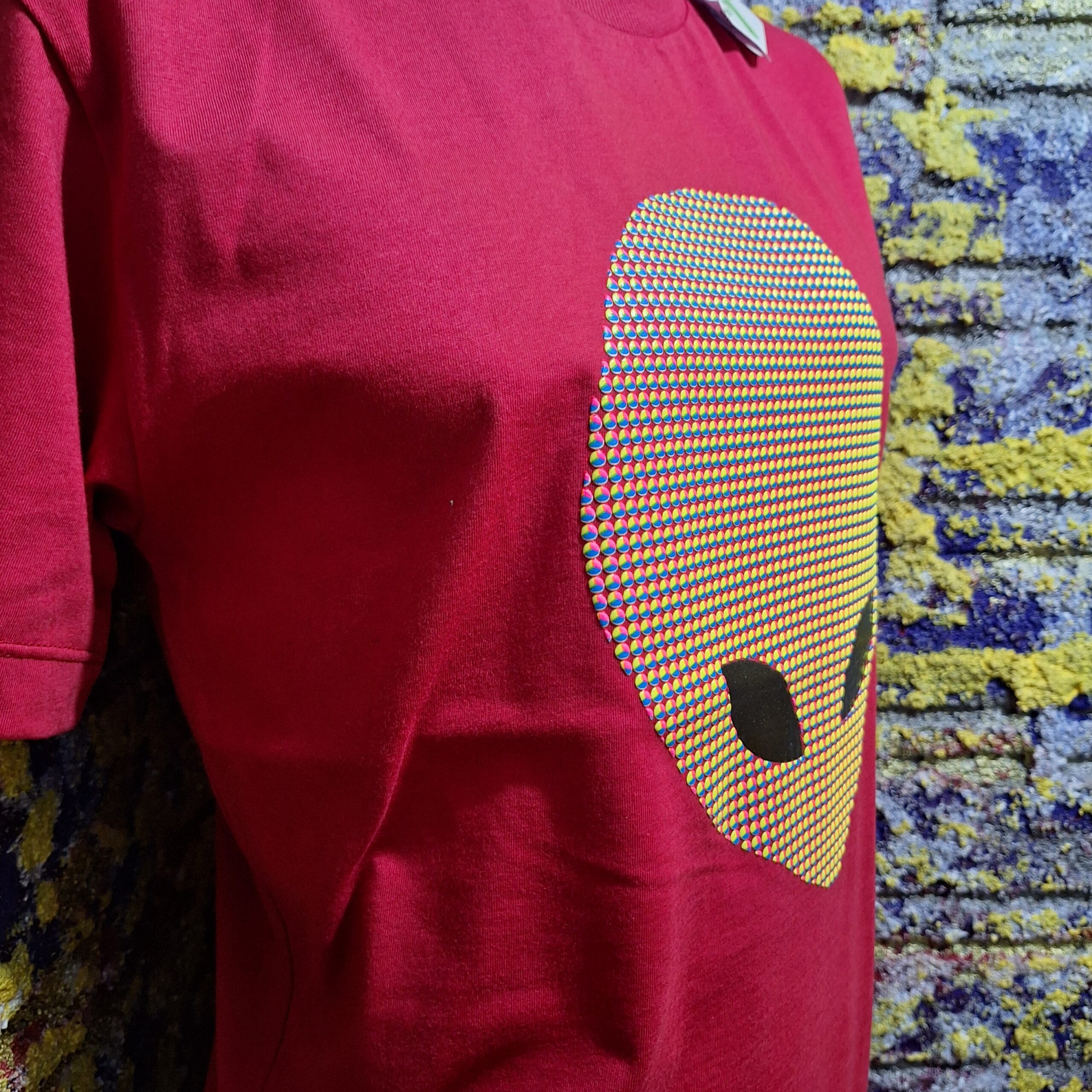Camiseta Efeito CALEIDOSCÓPIO - Imagem 4