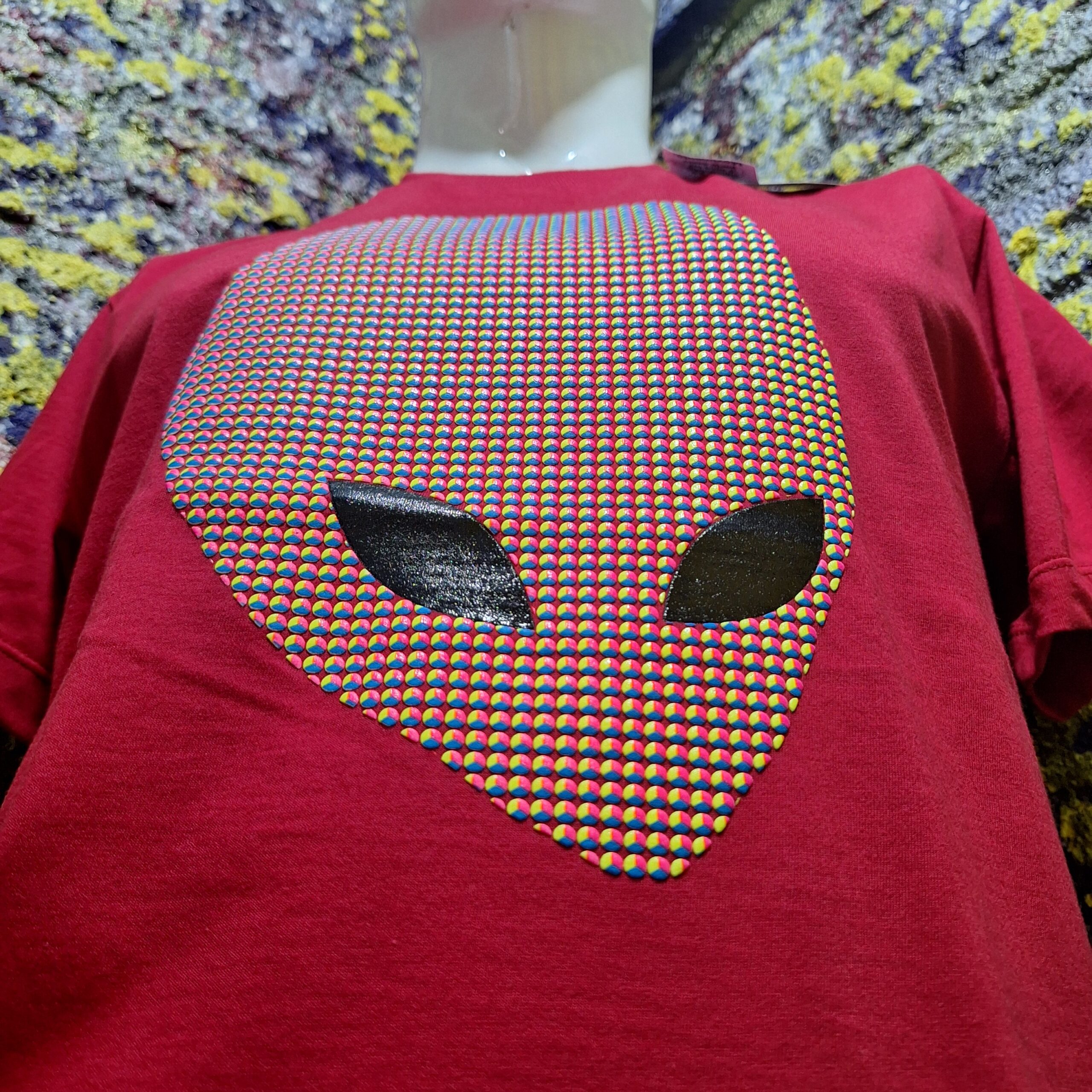 Camiseta Efeito CALEIDOSCÓPIO - Imagem 5