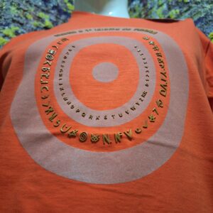 Camiseta IRDIM LARANJA