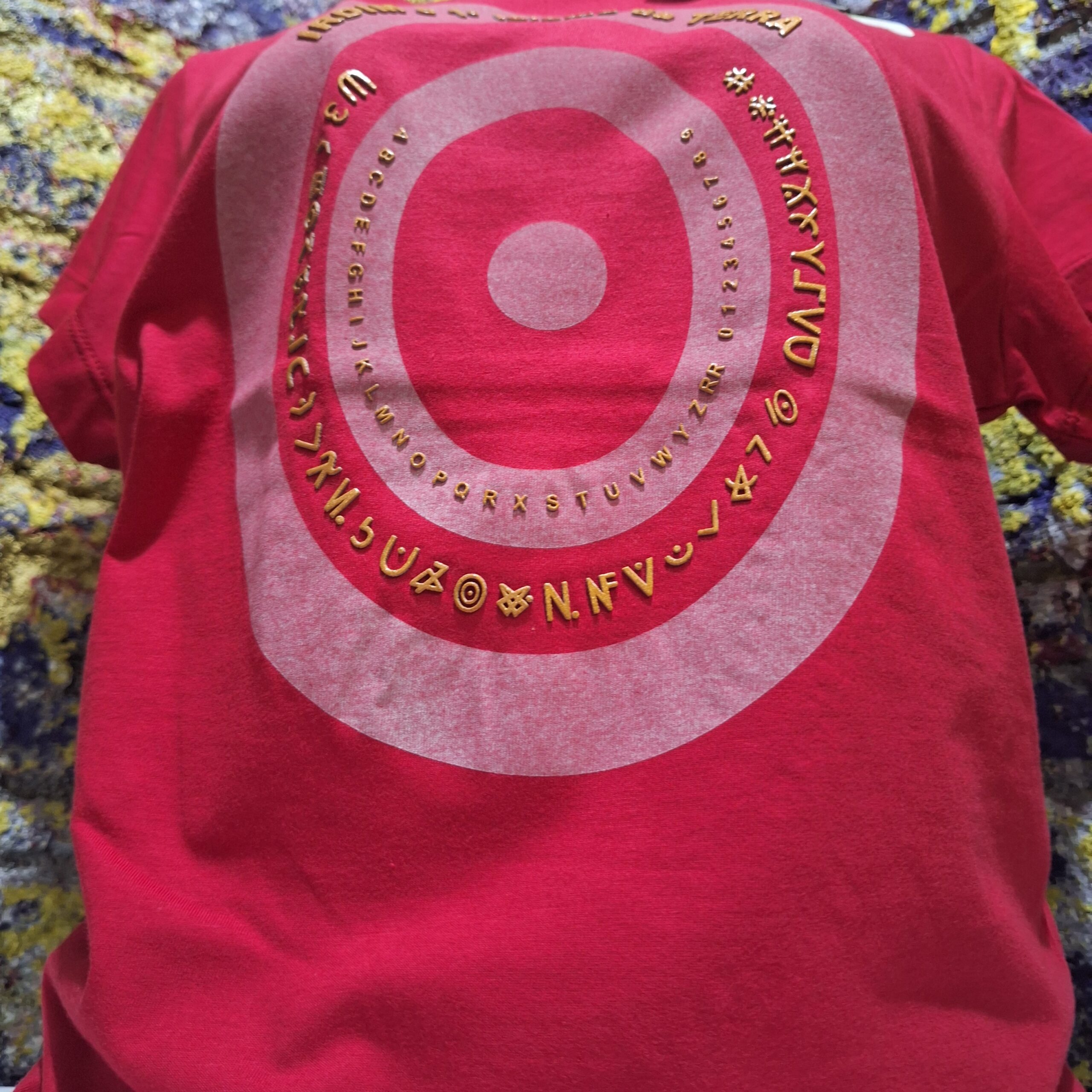 Baby Look IRDIM VERMELHO - Imagem 2